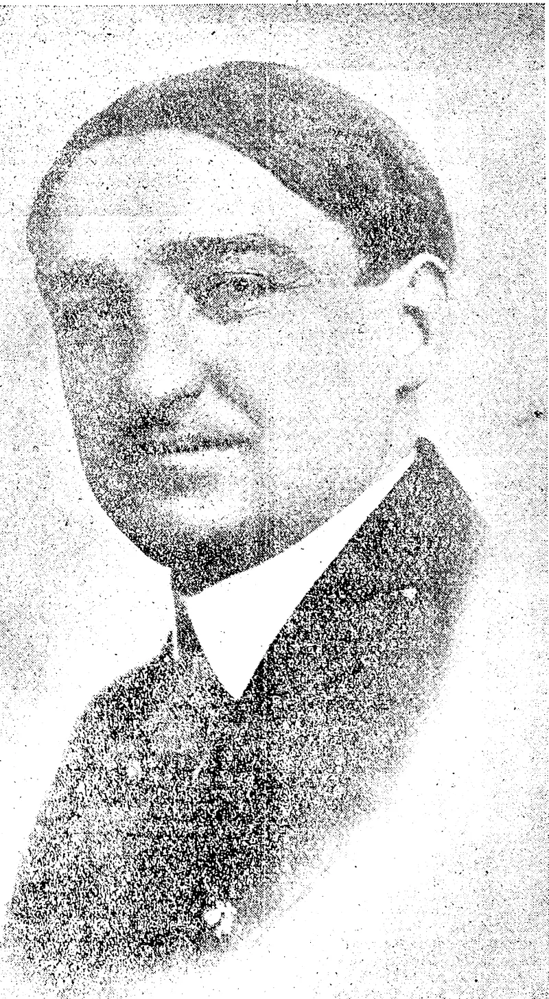 NICOLA, THE WORLD'S MAGICIAN.  Opening at Opera House, Wellington, Saturday, August 5th. (NZ Truth, 29 July 1911)