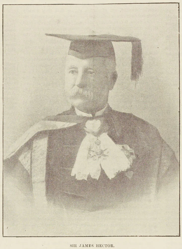 Sir James Hector
