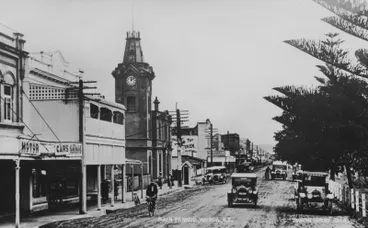 Image: Marine Parade, Wairoa