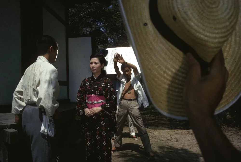 Japan Series: Movie Industries