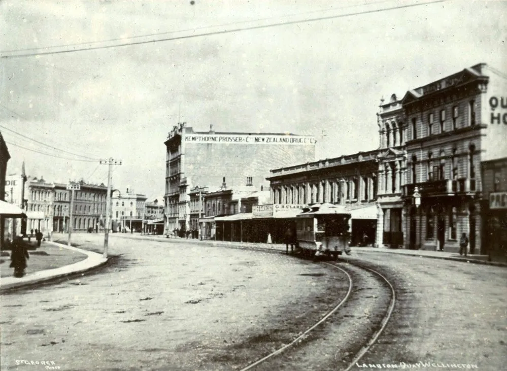 Lambton Quay