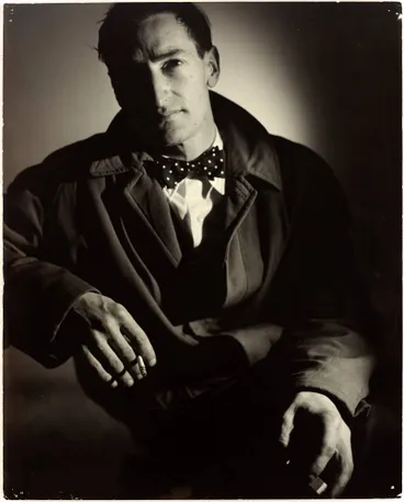 Image: Dennis Knight Turner, 1955