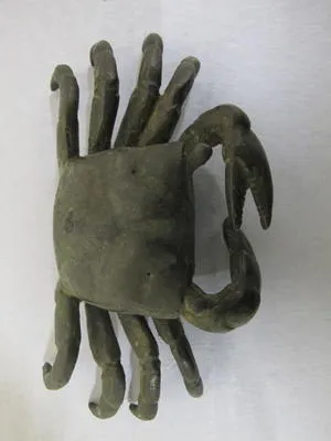 figure, crab