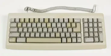 Image: Macintosh Plus keyboard
