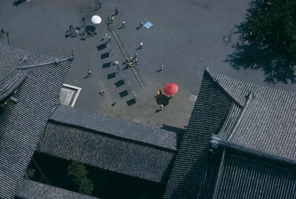 Japan Series: Movie Location