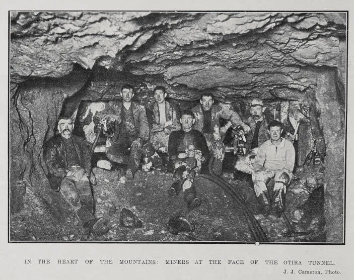 In The Heart Of The Mountains