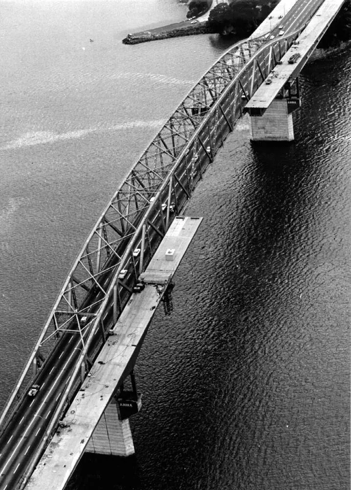 Closing the gap, 1968