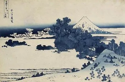 Sōshū Shichiri-ga-hama (Shichiri-ga-hama [beach] in Suruga Province)