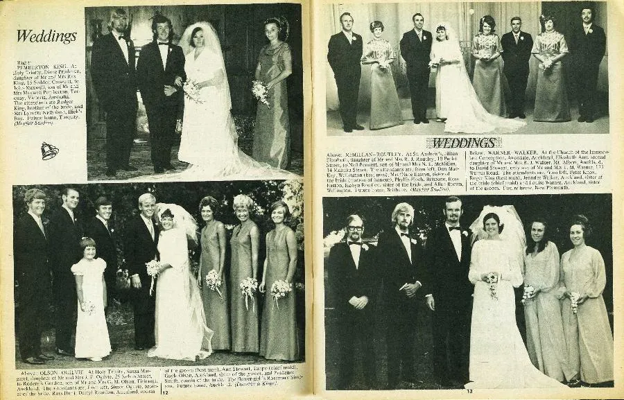 Weddings