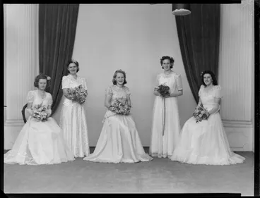 Image: Okato Ball, Group