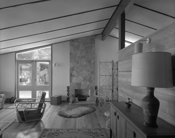 Living room interior