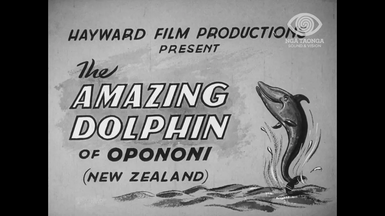 THE AMAZING DOLPHIN OF OPONONI