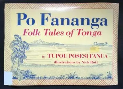 Po fananga = folk tales of Tonga