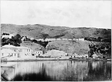 Image: Lambton Quay, Wellington