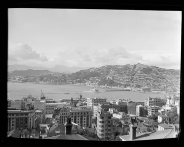 Image: Wellington, 1939
