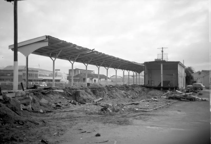 Hamilton Railway Station