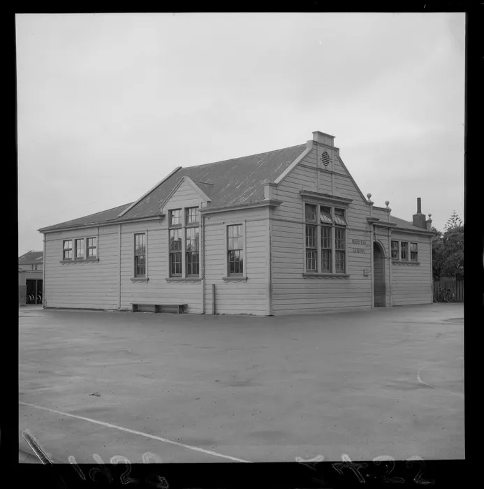 Old Muritai School, Eastbourne, Lower Hutt
