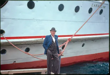 Image: TSS Earnslaw, Queenstown