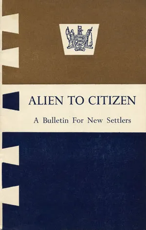 Guide for new immigrants