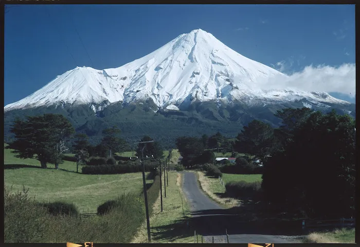 Mount Taranaki