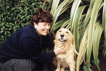 Image: Meter reader Noeline Adams quits after three dog attacks.