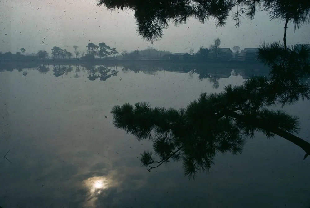 Japan Series: Hirosawake Pond