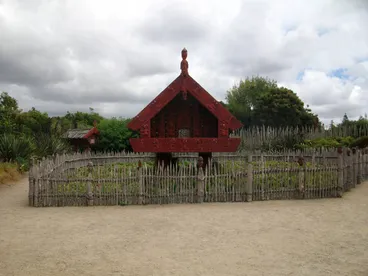 Image: Hamilton Gardens, 2014