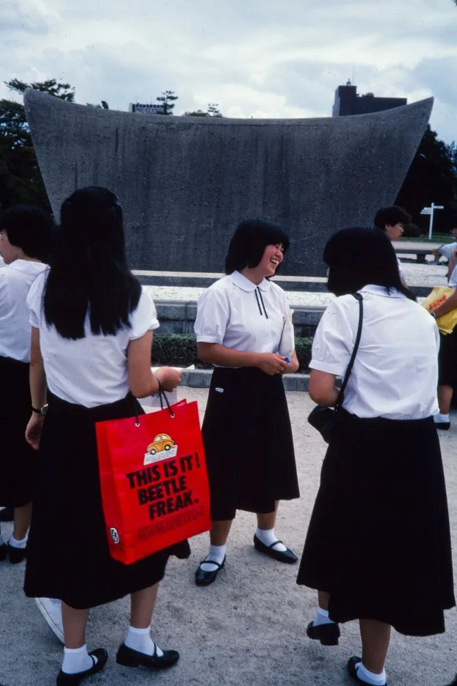 Japan Series: Hiroshima Peace Park
