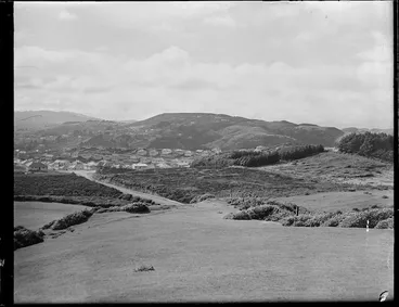 Image: Onslow College site