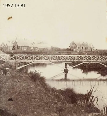 Image: Photograph: Christ's College, Christchurch