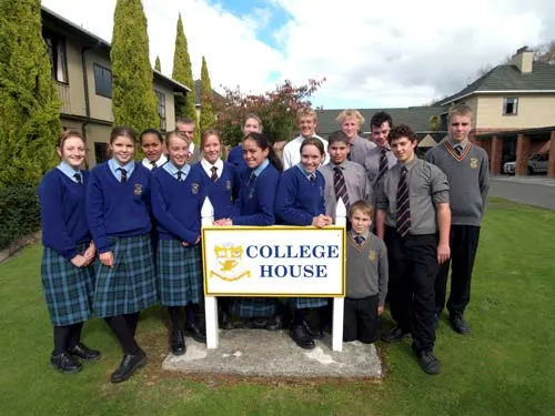 Boarders, Wairarapa College