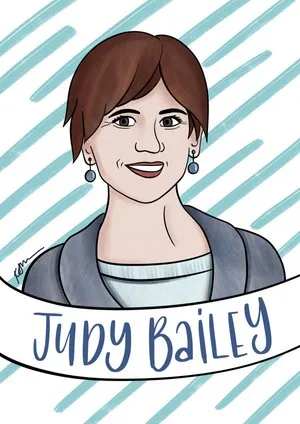 JUDY BAILEY