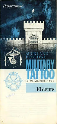 Auckland Festival Military Tattoo
