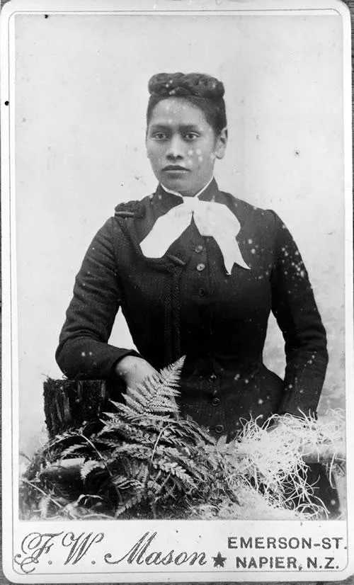 Meri Te Tai Mangakāhia