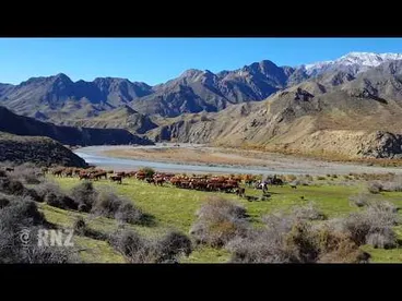 Image: A high country way of life