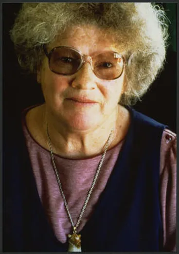 Janet Frame Image: Janet Frame