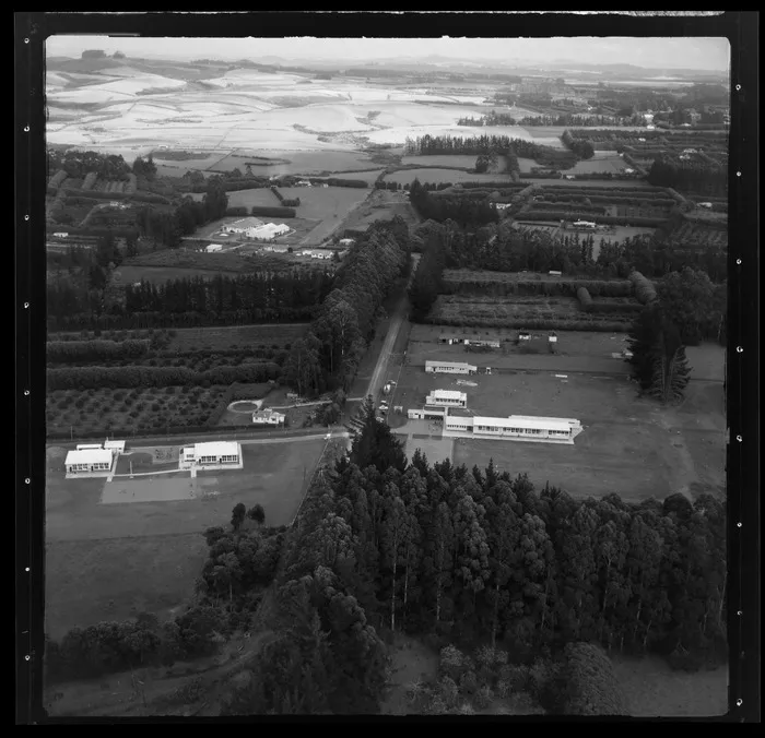 High School, Kerikeri, Far North District, Northland Region