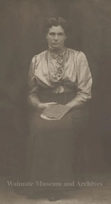 Image: Dr Margaret Cruickshank