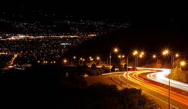 Image: Wainuiomata Hill