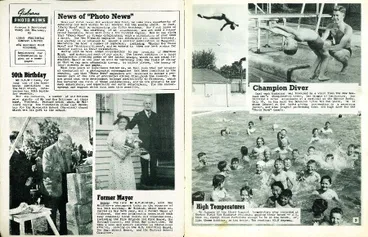 Image: 90th Birthday