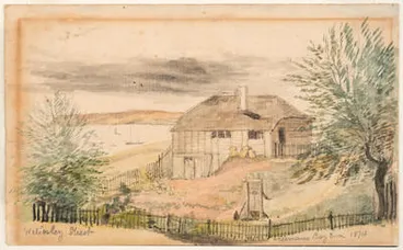 Freemans Bay Image: Freemans Bay