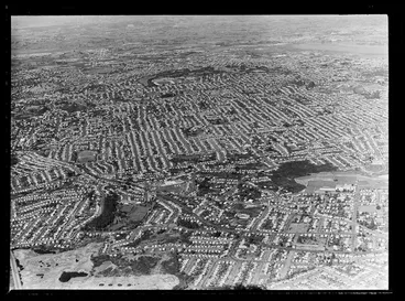 Image: Mount Albert and Morningside area, Auckland