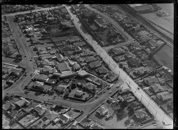 Image: Tip Top Icecream factory, Great South Road, Auckland