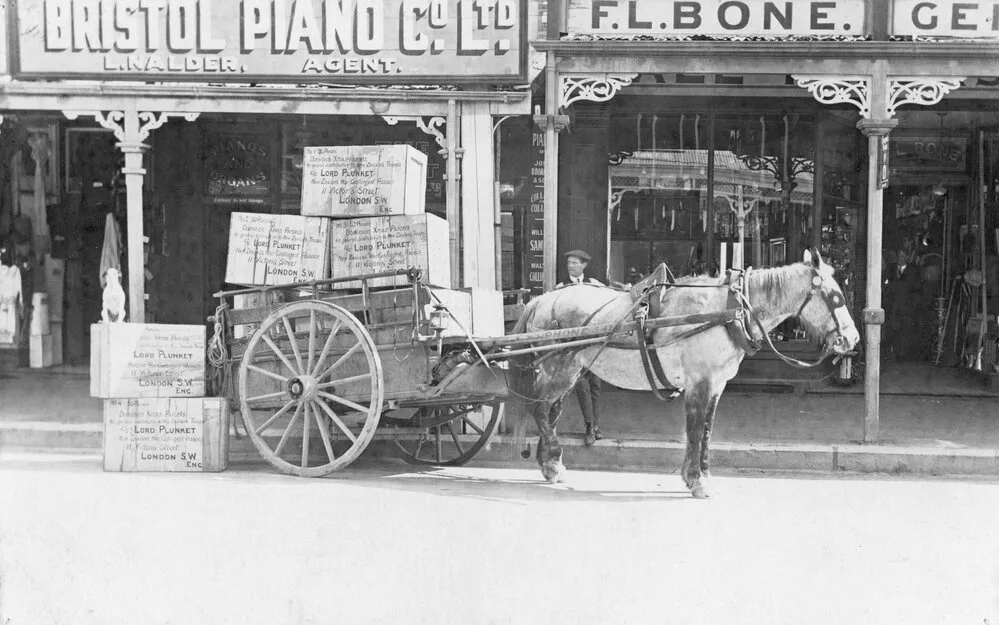 Dominion Christmas Parcels