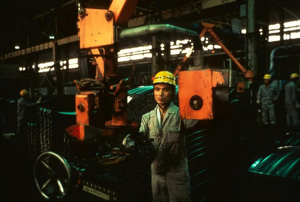 Japan series: Kawasaki engineers