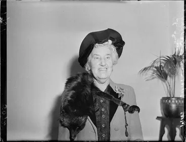 Image: Miss Beatrice Lavery