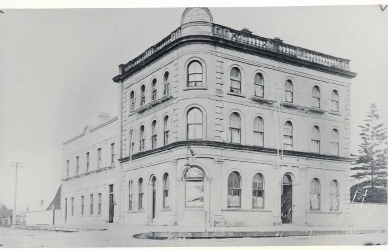 Photograph – Waikato Hotel, Grey Street, Hamilton East