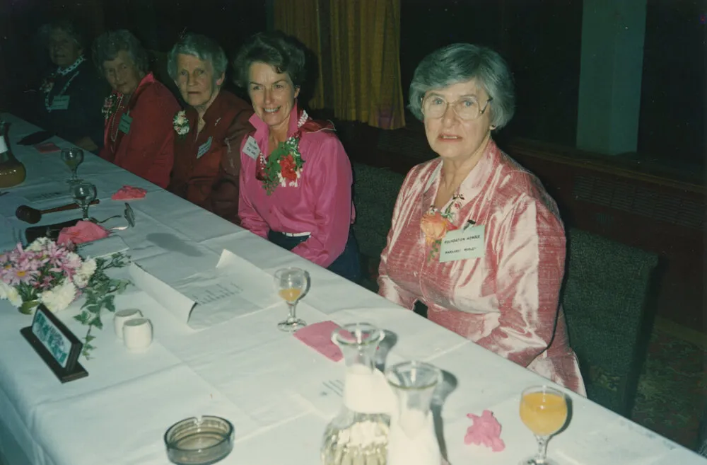 Birthday Celebration Top Table 