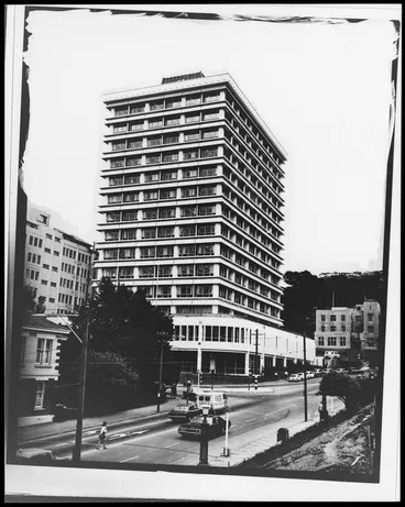 Image: Reserve Bank building
