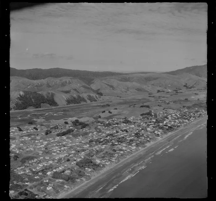 Raumati Beach, Kapiti Coast District